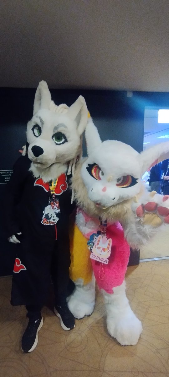 RRuronisai's tweet photo. Obrigado a todos que fizeram minha primeira BFF inesquecível! https://t.co/8uNONtaFWf