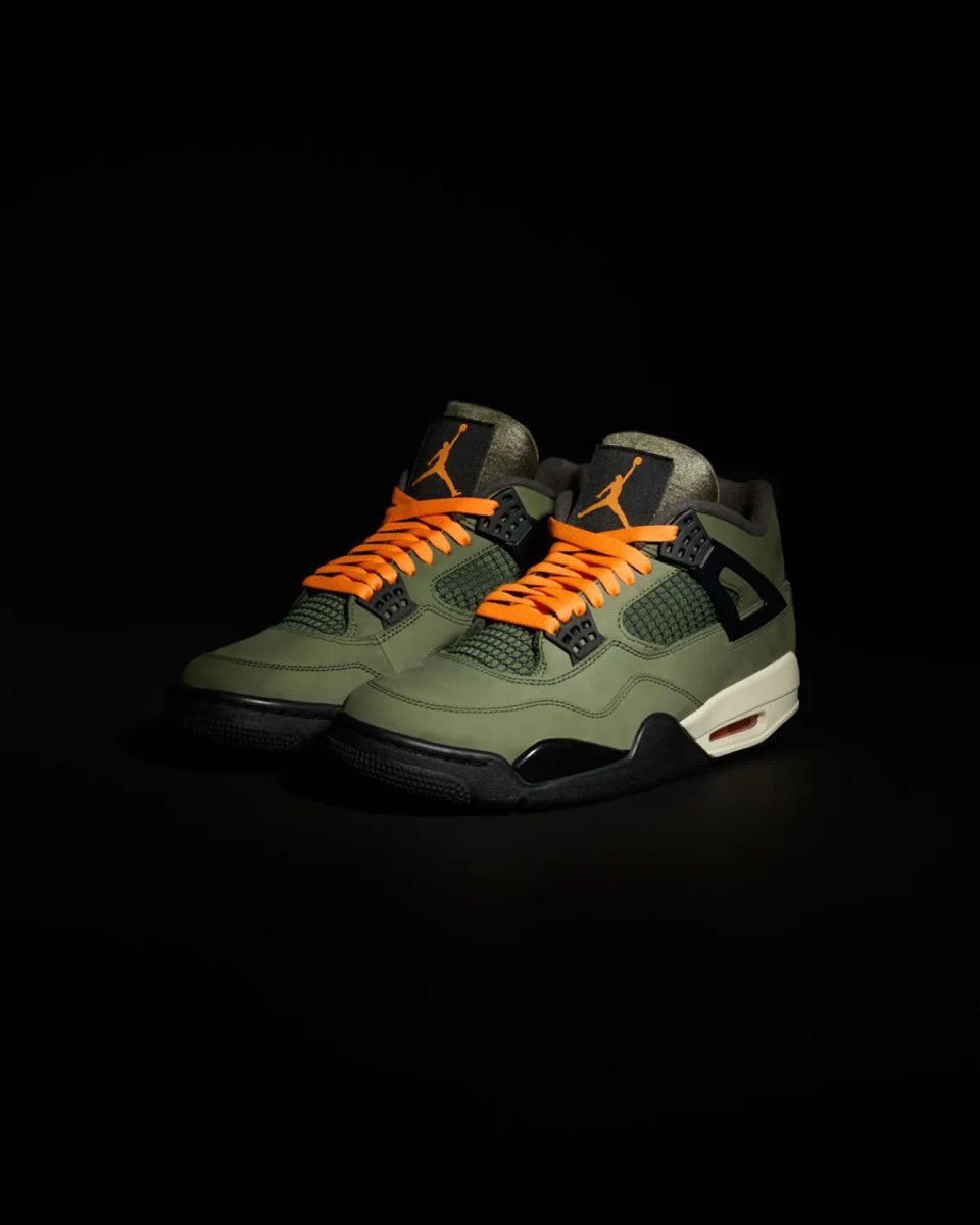 La raffle sur le site Undefeated vient d’ouvrir ! 👀

💶 : environ 250€ (avec possible frais de douanes)

Par ici : raffle.undefeated.com/en-US/launch/u…