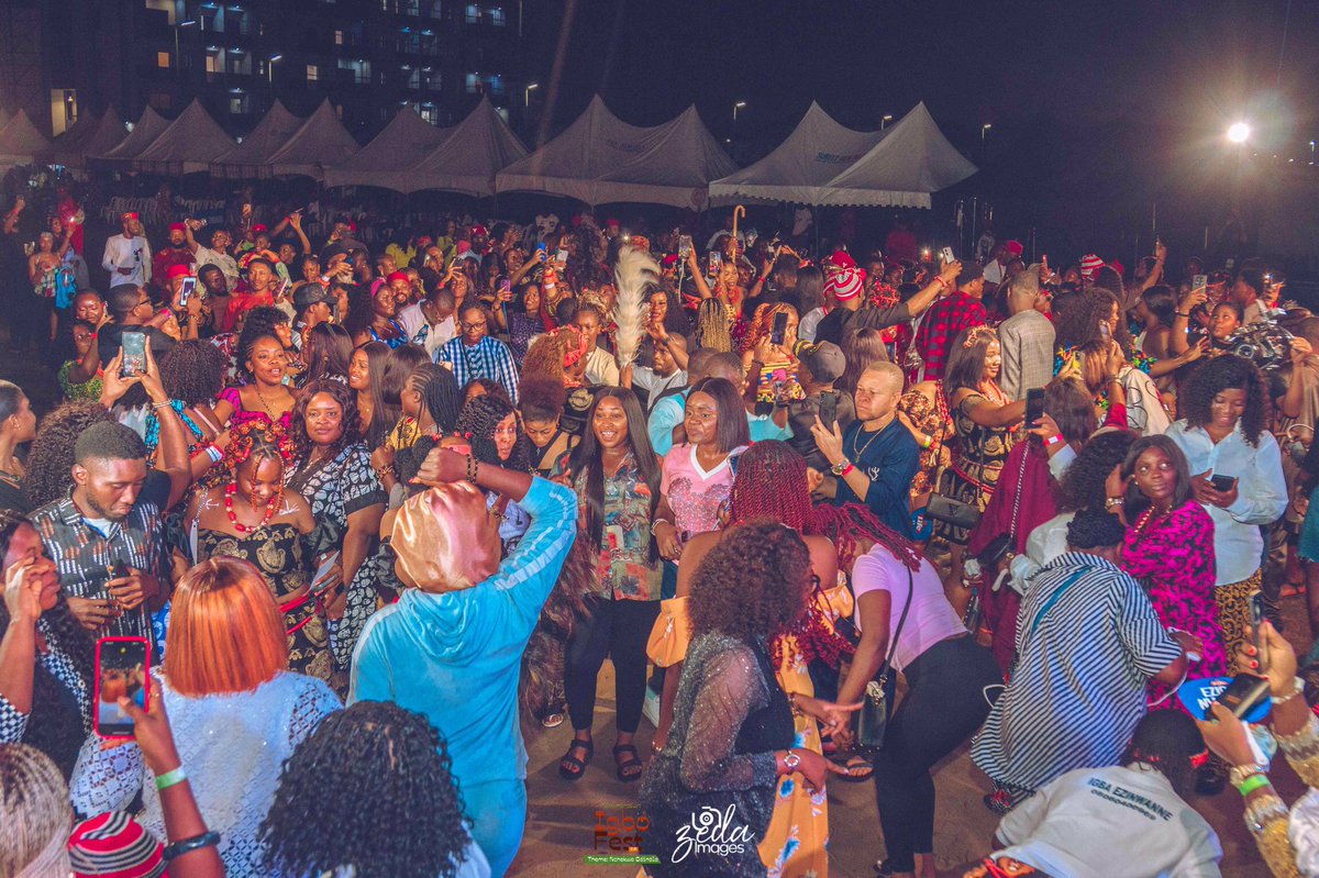 Epic Imo state entrance 

#Phigbofest