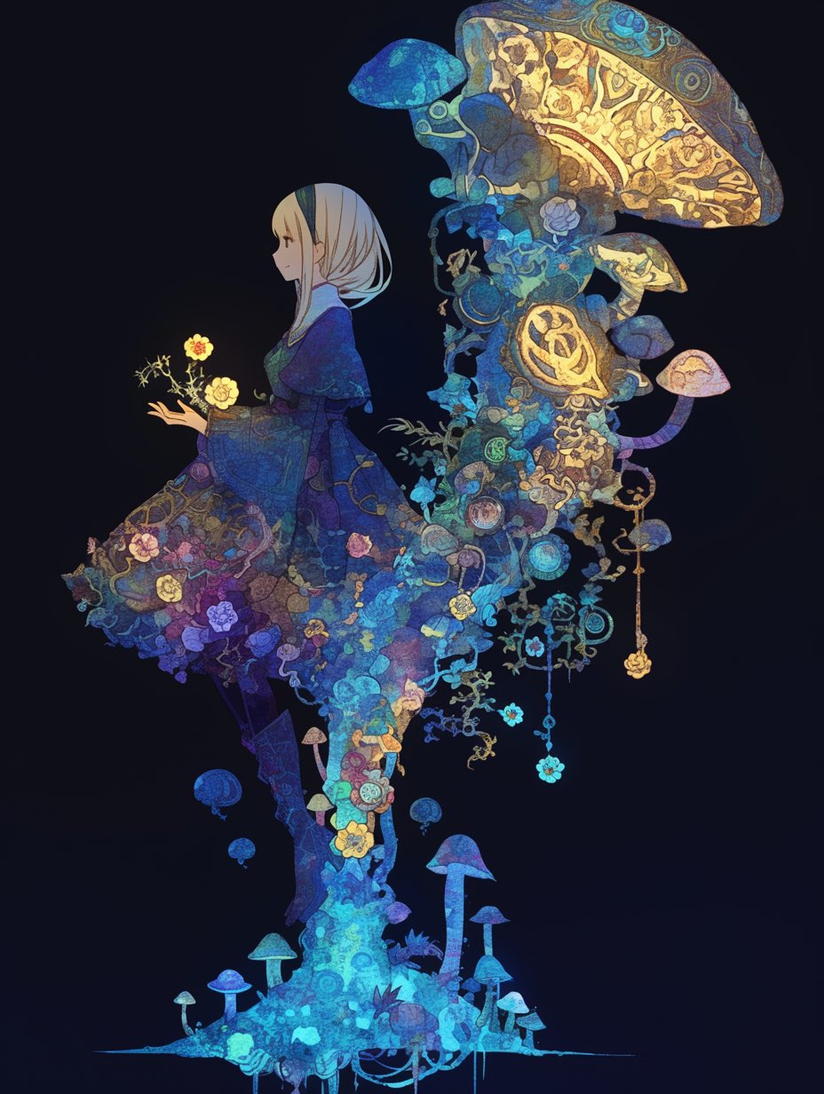 【原画】『知の汗』 幻花幻想幻画譚 | 横尾忠則, 瀬戸内寂聴 |本 | 通販 | Amazon