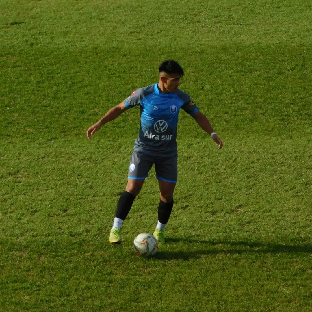 Torneo Federal A (@federalaoficial) on Twitter photo Ezequiel Navarro en el Nonagonal A:
✈️ 90', gol y valla invicta vs. Villa Mitre
🏡 90' y valla invicta vs. Dep. Rincón
> El '2' de <a href="/ClubCdBolivarOF/">ClubCdeBolivar Ofic.</a> 🩵 marcó su primer tanto de la temporada. Ezequiel Navarro en el Nonagonal A:
✈️ 90', gol y valla invicta vs. Villa Mitre
🏡 90' y valla invicta vs. Dep. Rincón
> El '2' de <a href="/ClubCdBolivarOF/">ClubCdeBolivar Ofic.</a> 🩵 marcó su primer tanto de la temporada.