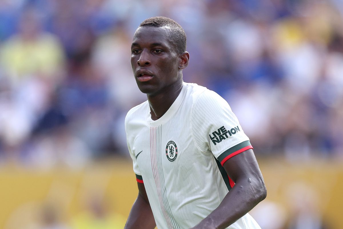 Chels_Express1's tweet image. 🚨 There remains a possibility Nicolas Jackson could leave #Chelsea this summer. Newcastle United are currently trying to sign Benjamin Sesko, but could look towards Jackson if that move falls through.
#CFC

Via @Matt_Law_DT