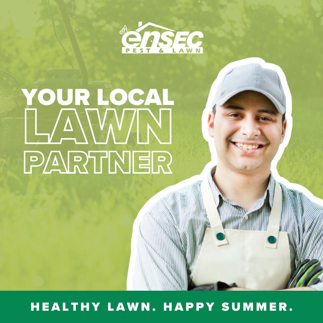 Dry patches? Fungus? Weeds that won’t quit?
EnSec’s Healthy Lawn Program offers eight treatments a year that are tailored to your turf and the Gulf Coast climate.

#HealthyLawn #EnSecPestAndLawn #LawnCareProgram #WeedFreeYard #GulfCoastGreen