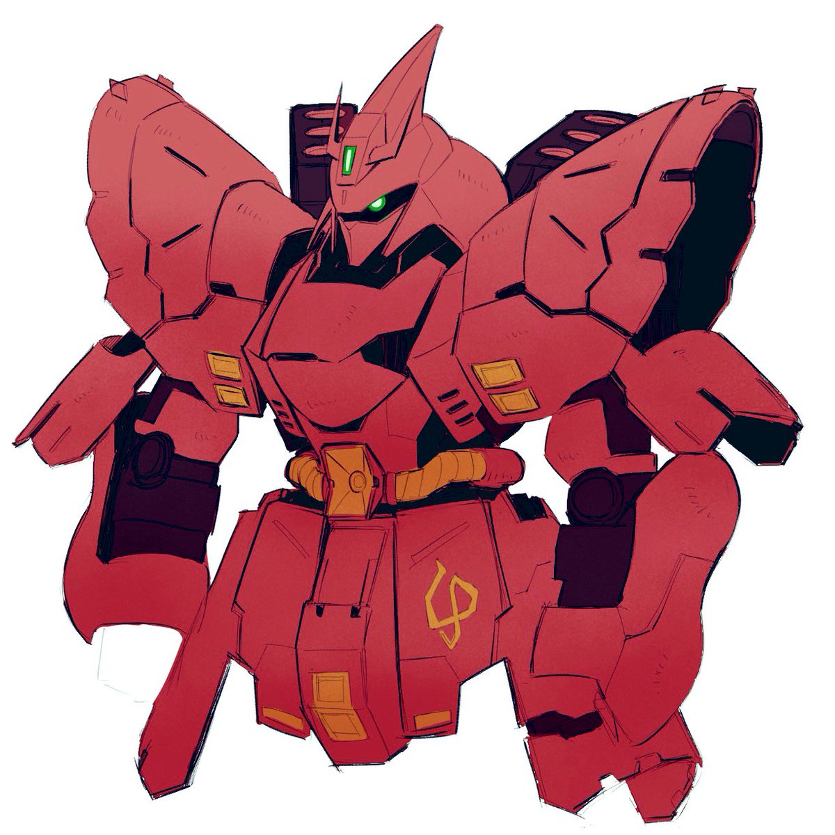 coconomi's tweet image. サザビーかっこいい