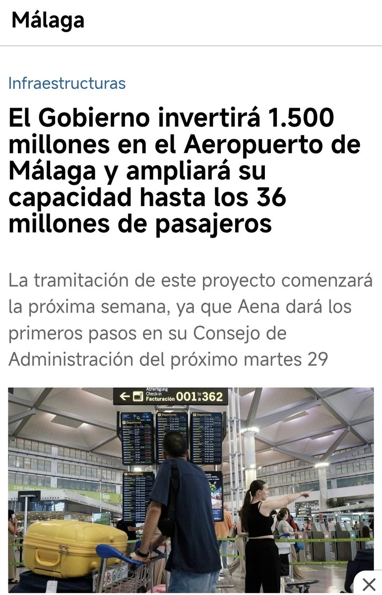NachoRomera1's tweet image. A @pacodelatorrep @JuanMa_Moreno y todos los Alcaldes del @ppopular les importamos una 💩
Lo dl cercanías puro postureo
Mira cm han luchado de verdad por la ampliación del aeropuerto?
Les importa mas quien viene de Japón
Que malagueños que necesitan llegar a Marbella