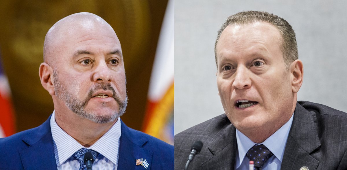 Florida Politics (@fla_pol) on Twitter photo Blaise Ingoglia (<a href="/GovGoneWild/">Blaise Ingoglia</a>) backs <a href="/RalphMassullo/">Ralph Massullo</a> as successor in SD 11
Reporting by <a href="/WrightCitrus/">Mike Wright</a>
floridapolitics.com/archives/74911…
#FlaPol Blaise Ingoglia (<a href="/GovGoneWild/">Blaise Ingoglia</a>) backs <a href="/RalphMassullo/">Ralph Massullo</a> as successor in SD 11
Reporting by <a href="/WrightCitrus/">Mike Wright</a>
floridapolitics.com/archives/74911…
#FlaPol