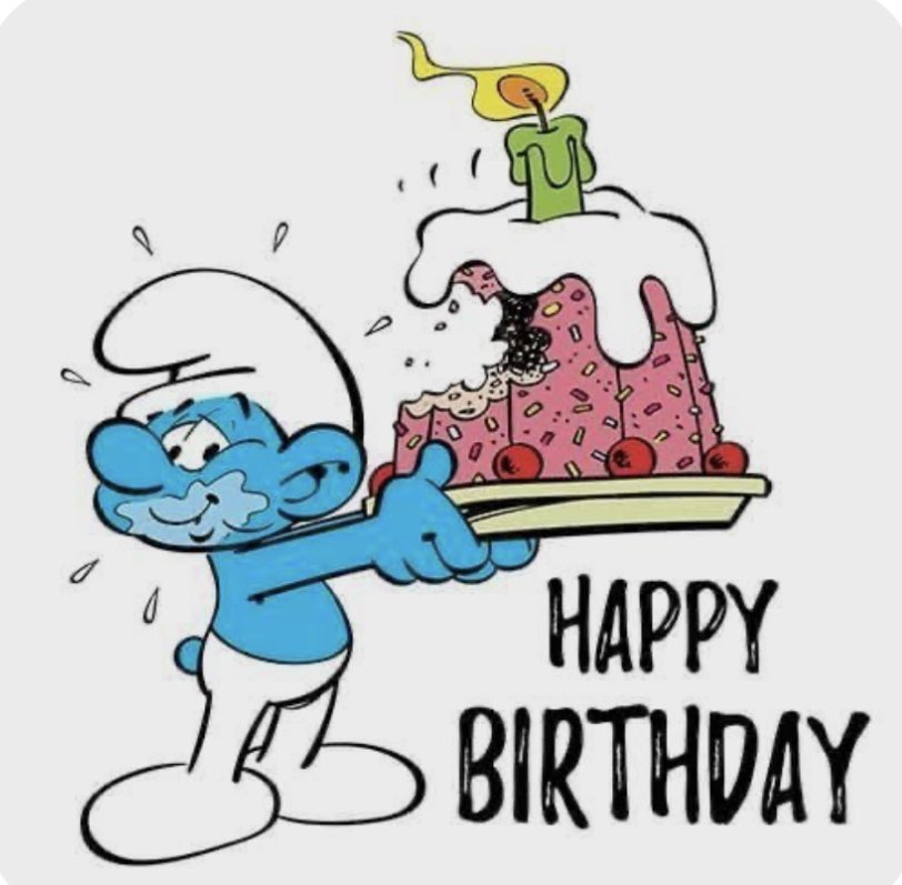 Feliz cumple @Mary_Land69!!! 🥳
Que tengas un día rete bellísimo, mi querida Polis!!! 😘