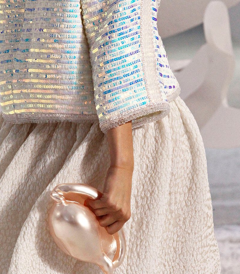 fash__ion0's tweet image. CHANEL | Spring / Summer 2012
