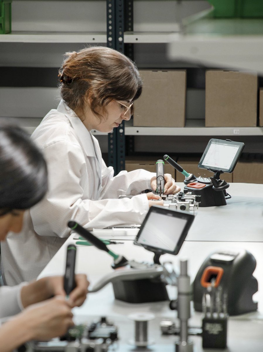 JBC Soldering Tools tweet media