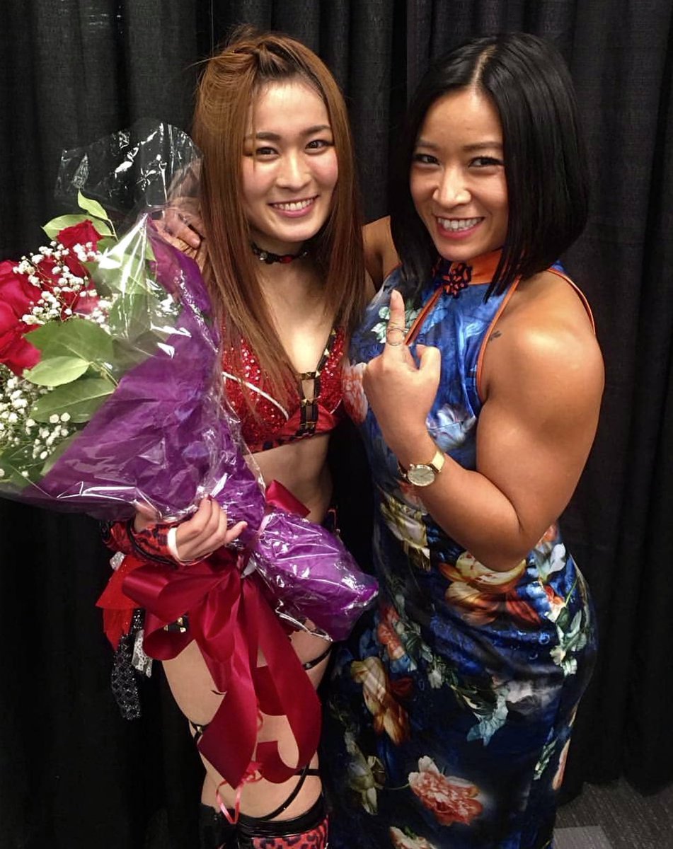 Chupacabra_01's tweet image. 🎂Happy Birthday to Léi Yǐng Lee! @TheLeiYingLee #LeiYingLee #XiaLi #TNA #WWE #NXT #ECW #NWA #WCW #ROH #AEW #MLW #NJPW #LuchaLibreAAA #CMLL #ProWrestlingNoah #AJPW