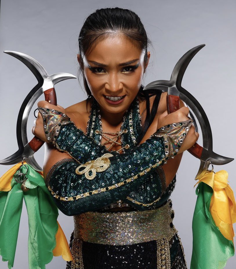 Chupacabra_01's tweet image. 🎂Happy Birthday to Léi Yǐng Lee! @TheLeiYingLee #LeiYingLee #XiaLi #TNA #WWE #NXT #ECW #NWA #WCW #ROH #AEW #MLW #NJPW #LuchaLibreAAA #CMLL #ProWrestlingNoah #AJPW
