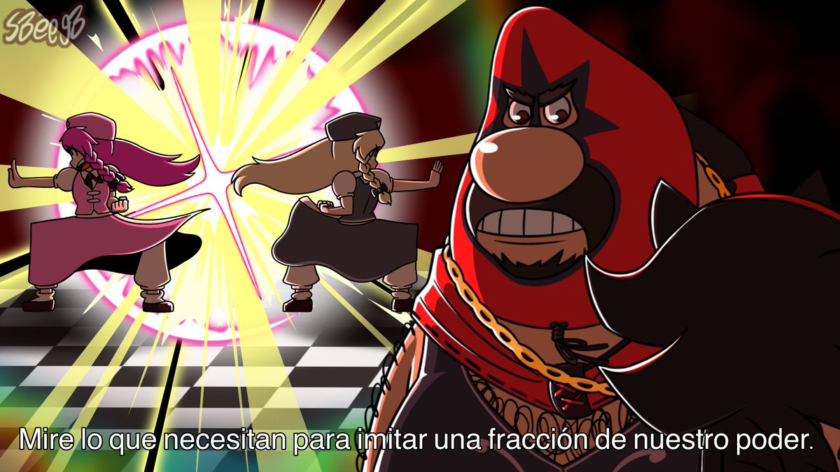 MarioReactor's tweet photo. These smash mods are getting out of hand
#smashmods #elmacho #shadowthehedgehog #hongmeiling #fanart https://t.co/qSGjZOB6Z6