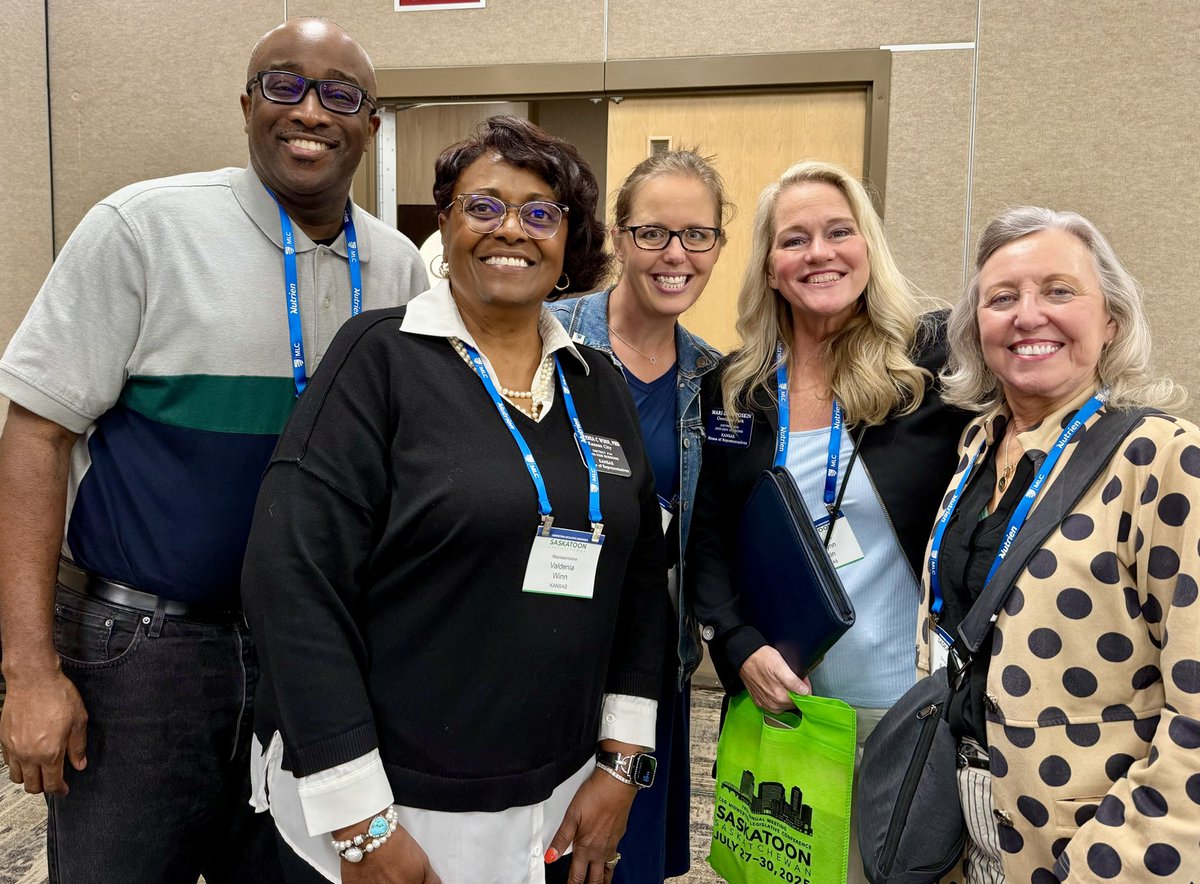 Hello from Saskatoon, Saskatchewan! 🇨🇦

We’re here for The Council of State Governments Midwestern Legislative Conference. It’s my honor to be Vice Chair of the Education/Workforce Development Committee and Member of the Executive Committee. Stay tuned for updates! #ksleg

🇺🇸🌻🇨🇦