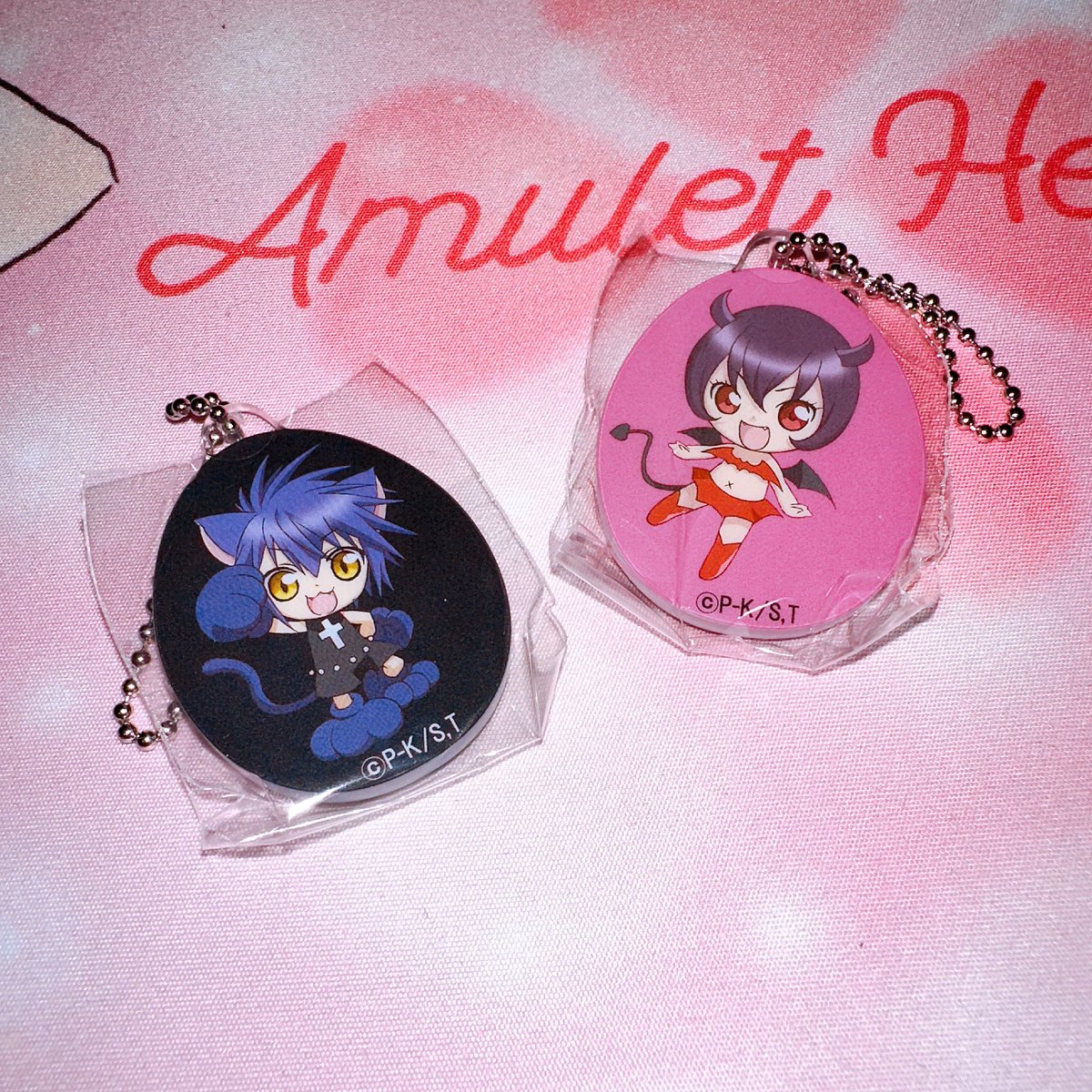 yuikaDDD's tweet image. 今日ガチャガチャした🥚🫰
いつも出ないような子達でて嬉しい🫶✨

🐈‍⬛😈