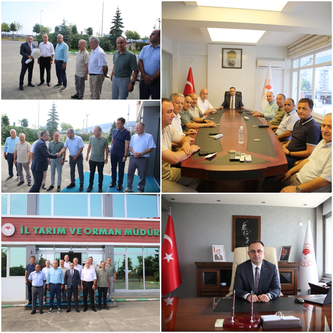 Giresun İl Tarım ve Orman Md. (@giresuntarim) on Twitter photo İl Müdürümüz Mustafa Ensar Yılmaz Görevine Başladı
🔗giresun.tarimorman.gov.tr/Haber/889/Il-M…
<a href="/TCTarim/">T.C. Tarım ve Orman Bakanlığı</a> <a href="/TC_giresun/">T.C. Giresun Valiliği</a> İl Müdürümüz Mustafa Ensar Yılmaz Görevine Başladı
🔗giresun.tarimorman.gov.tr/Haber/889/Il-M…
<a href="/TCTarim/">T.C. Tarım ve Orman Bakanlığı</a> <a href="/TC_giresun/">T.C. Giresun Valiliği</a>