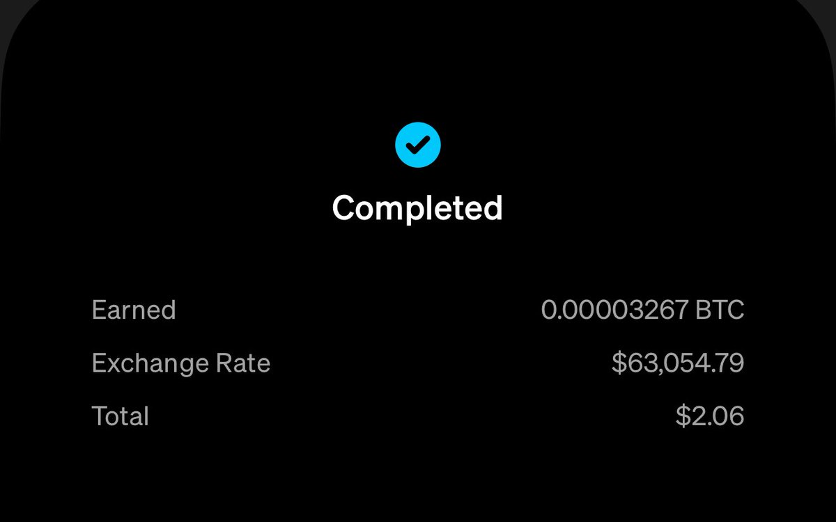 mellowmeta's tweet image. When was your first bitcoin purchase? 

Apparently mine was 2021 and spent 2 bucks😂😂
