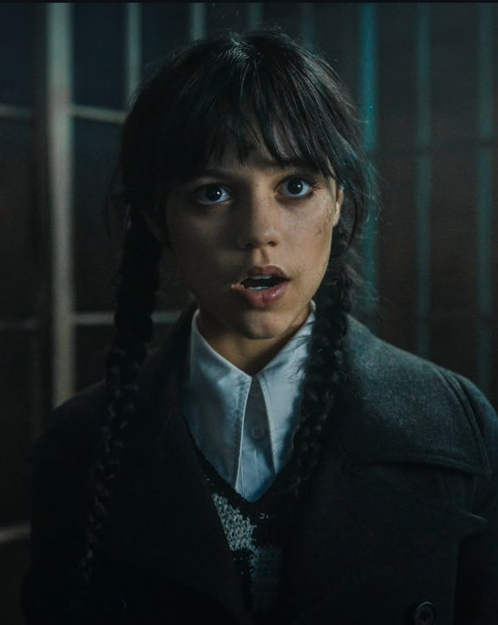 WednesdaysDaily's tweet image. Its almost season 2 time!