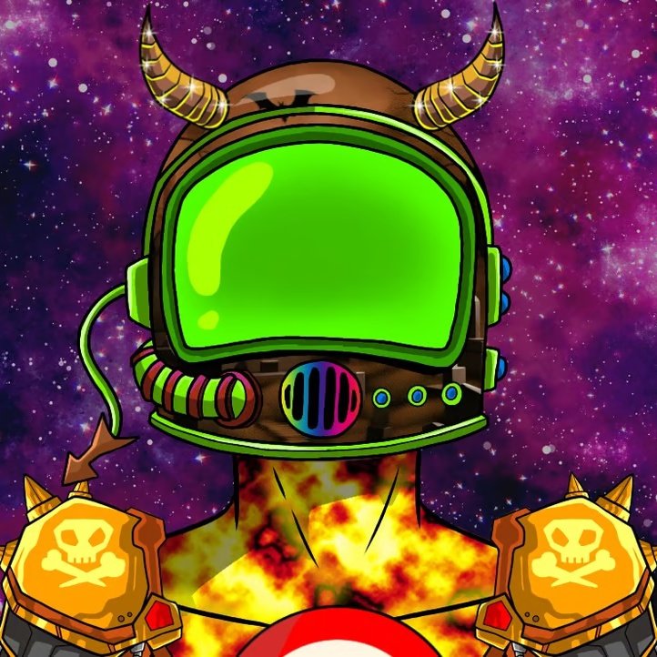 Unleash the cosmic fury with <a href="/SolNautz/">SOLNAUTZ (MINT LIVE)</a>  🌌🔥

<a href="/NftswithDiz/">Diz 💨</a>  Thanks legend 🙌

#SOLNAUTZ #MINTLIVE #PFP #FLEX

launchmynft.io/collections/BD…