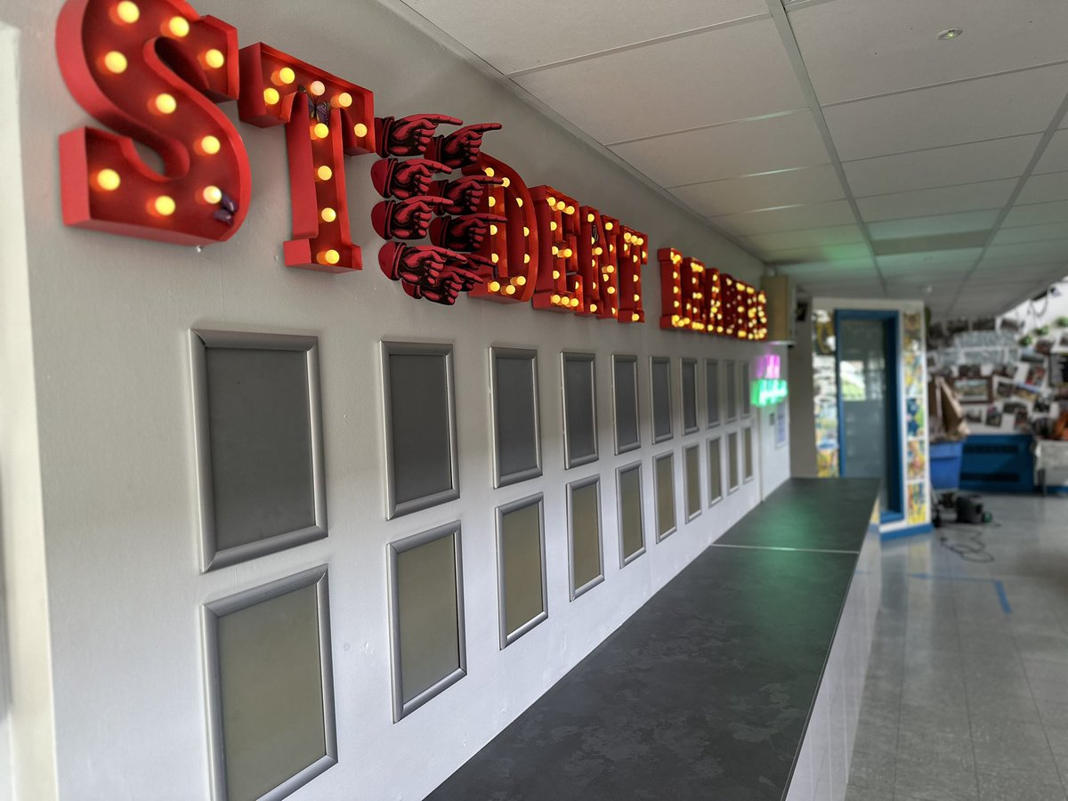 LongFieldMelton's tweet image. Nearly three weeks into the holiday - here’s a sneak peek 👀 - an improved storage and lost property area for reception! @satrust_ @meltontimes