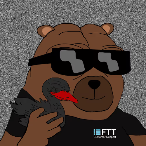 $BOBO Council NFTs have been on the move.
Check out our classic collection from 2022. 🐻 

opensea.io/collection/bob…