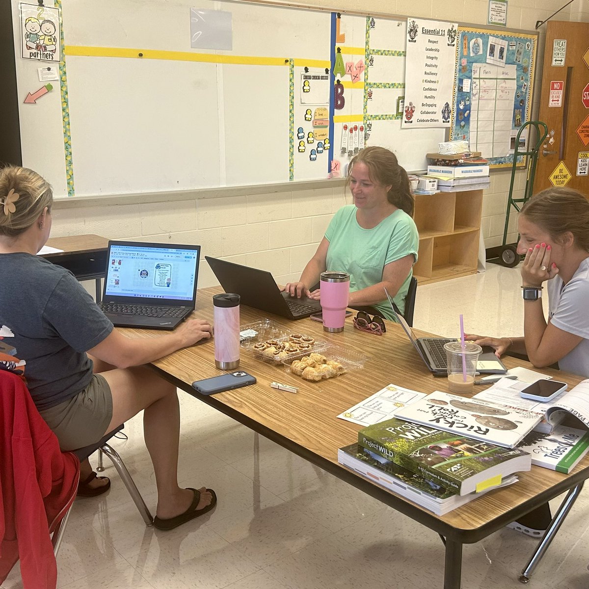 Jamie Hunt (@jamieh928) on Twitter photo Elementary Sustainable Energy teachers digging in to planning and preparation for the school year! <a href="/WaxhawESNC/">Waxhaw Elementary School</a> <a href="/WesternUnionES/">Western Union Elementary School</a> <a href="/ProspectESNC/">Prospect Elementary School</a> <a href="/AGHoulihan/">Andrew G. Houlihan</a> <a href="/RimmerEdTech/">Casey Rimmer</a> <a href="/UCPSNC/">Union County Public Schools</a> Elementary Sustainable Energy teachers digging in to planning and preparation for the school year! <a href="/WaxhawESNC/">Waxhaw Elementary School</a> <a href="/WesternUnionES/">Western Union Elementary School</a> <a href="/ProspectESNC/">Prospect Elementary School</a> <a href="/AGHoulihan/">Andrew G. Houlihan</a> <a href="/RimmerEdTech/">Casey Rimmer</a> <a href="/UCPSNC/">Union County Public Schools</a>