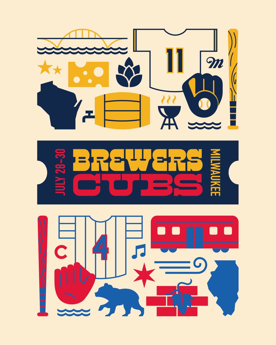 Milwaukee Brewers tweet media