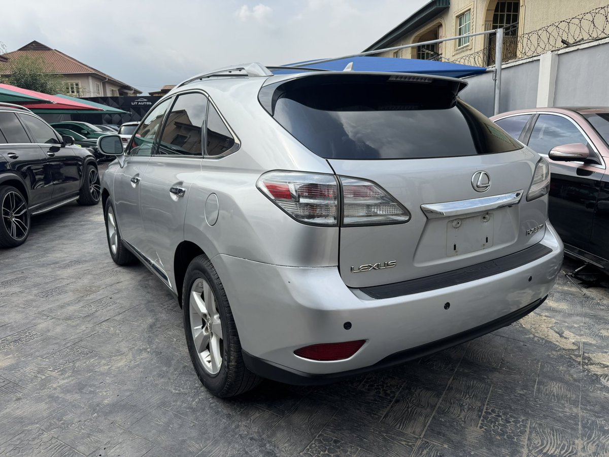 Lit_Autos's tweet photo. Lexus RX350
2010 model
Preowned 
Full option 
15.9m
Magodo phase 1 https://t.co/lRxTkc28JD