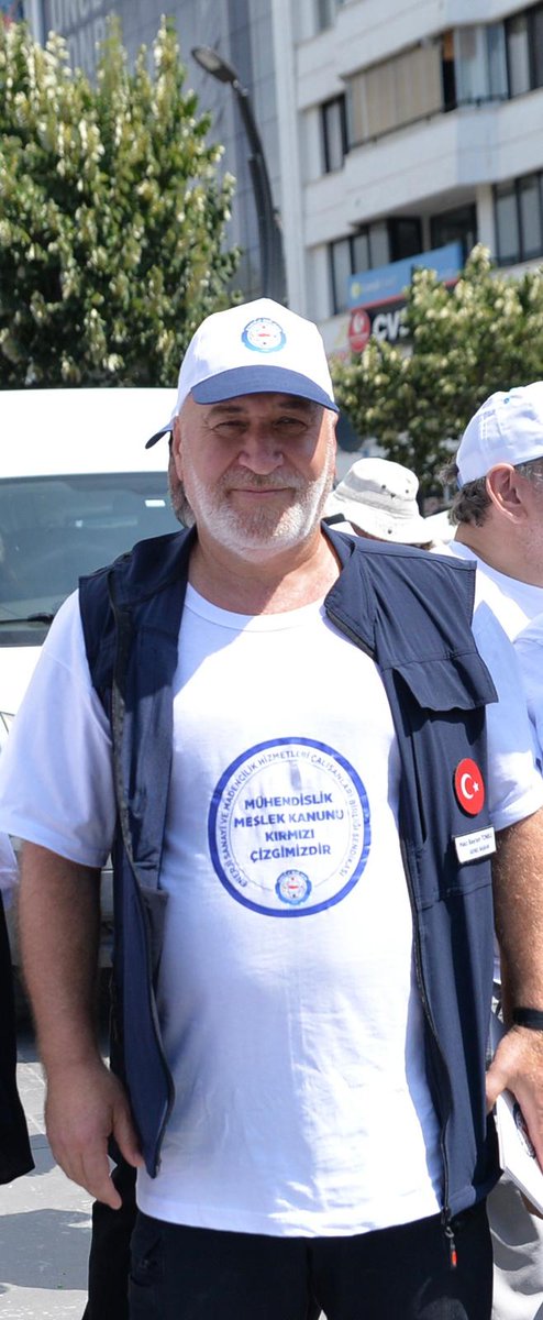 Sayın <a href="/HBTONBUL/">HACI BAYRAM TONBUL 🇹🇷</a>;
1-Toplu Sözleşmede Kamu Mühendislerini ilgilendiren bütün kazanımların alınması
2-Meclisten Yasa ile Kamu Mühendislerinin gelirlerinin iyileştirilmesini
3-Kırmızı Çizgimiz dediğiniz Mühendislik Meslek Kanununun yasalaşmasını
<a href="/kaMUhendisleri/">Kamu Mühendisleri Platformu</a> bekliyor.
<a href="/_aliyalcin_/">Ali YALÇIN</a>