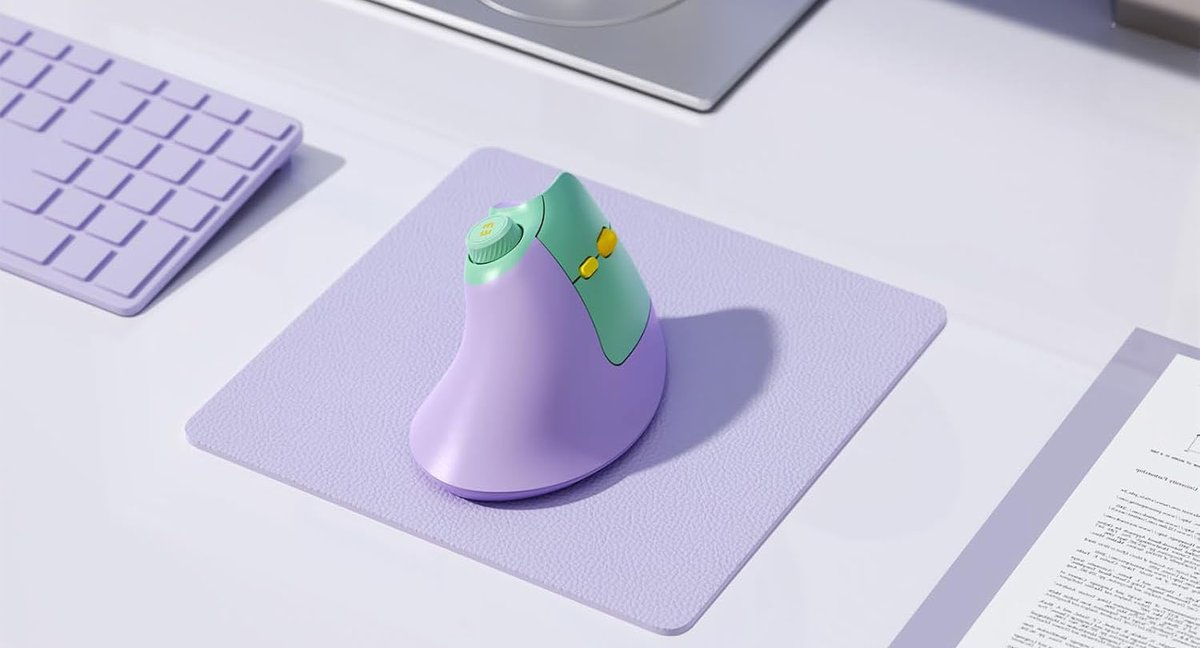 ➔ NEWS ➔ Seenda Unveils MOU-302 Ergonomic Wireless Mouse for Enhanced Comfort and Productivity: thinkcomputers.org/seenda-unveils…