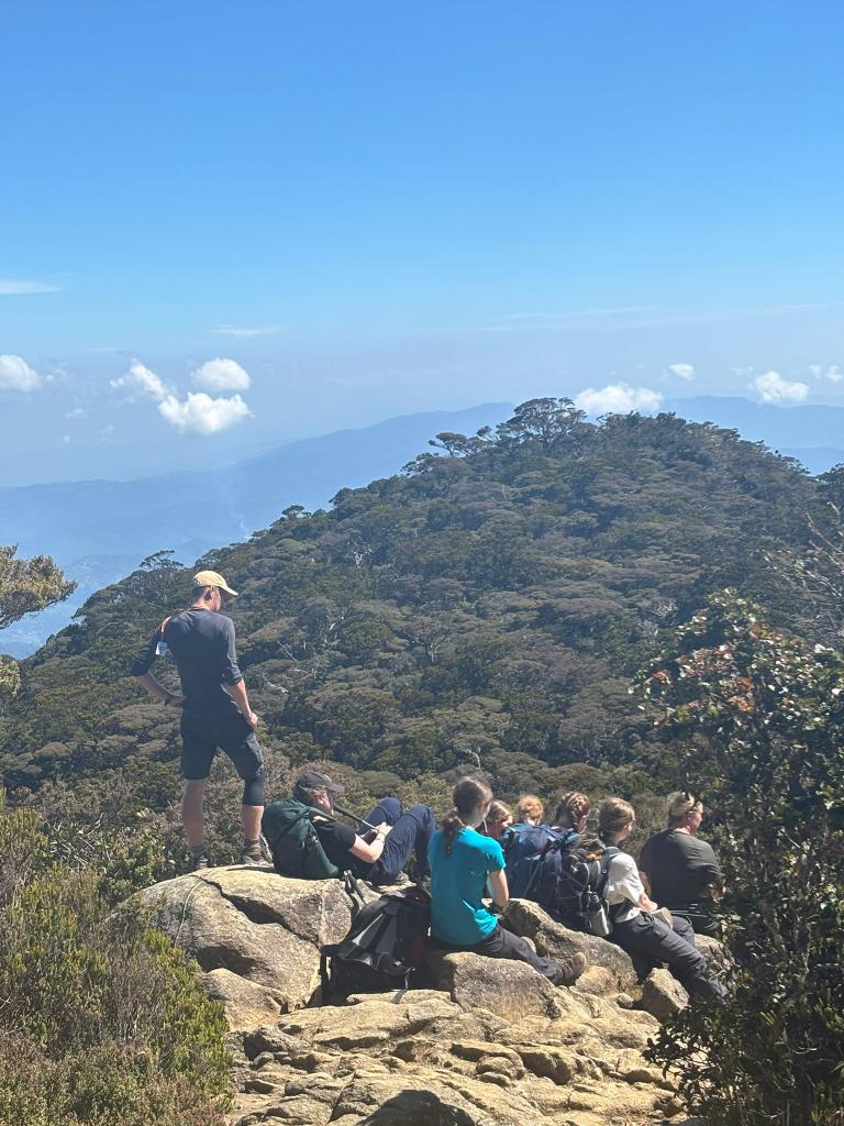 DGS Visits tweet media