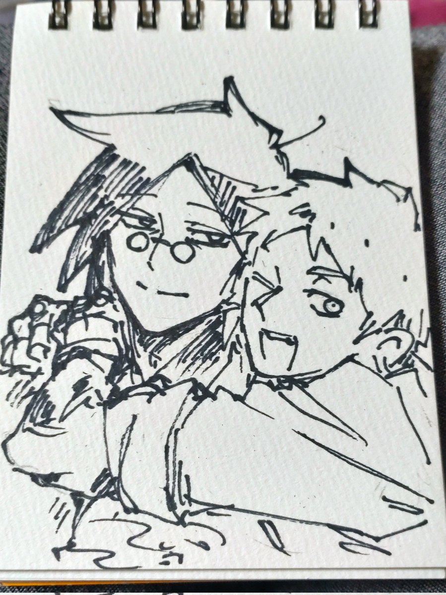 そういやコメダに行った時に白滝カレーにめちゃくちゃ絵を書いてもらった   嬉しすぎる
絵  うま 