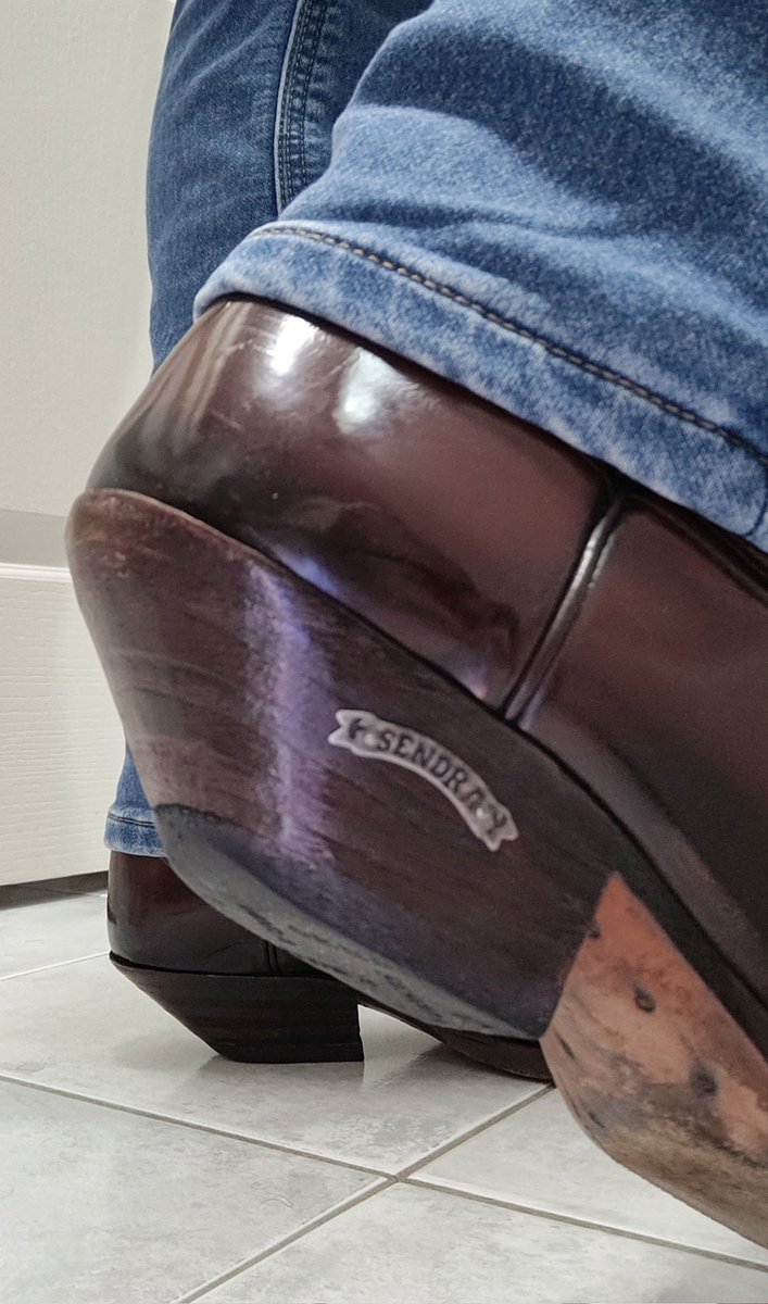 Some heels.