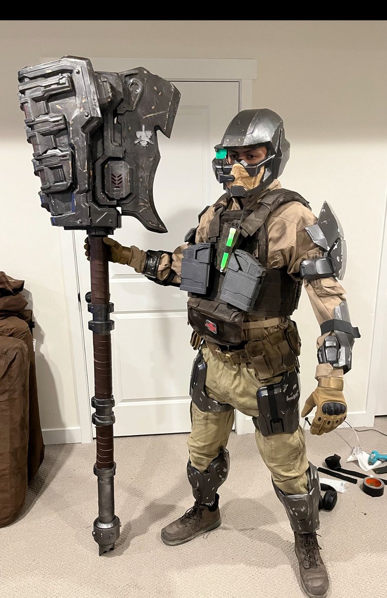 Unfit Armory tweet media