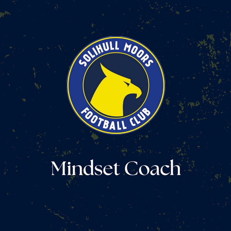 Solihull Moors Women (@smwfcofficial) on Twitter photo SHAPE STRONG MINDS, BUILD STRONG PLAYERS 🧠
We are looking for a passionate Mindset Coach into the heart of our Women’s and Girls’ Pathway at Solihull Moors Women
Interested? Contact dave.lawrence@solihullmoorsfc.co.uk for more information.
#SMWFC || #MoorsWomen SHAPE STRONG MINDS, BUILD STRONG PLAYERS 🧠
We are looking for a passionate Mindset Coach into the heart of our Women’s and Girls’ Pathway at Solihull Moors Women
Interested? Contact dave.lawrence@solihullmoorsfc.co.uk for more information.
#SMWFC || #MoorsWomen