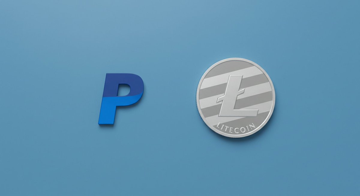 JUST IN: <a href="/PayPal/">PayPal</a> has introduced 'Pay With Crypto' allowing merchants globally to accept Litecoin with instant conversion settlement for international transactions and provide significant savings on transaction fees. Tapping into a worldwide base of more than 650 million #crypto