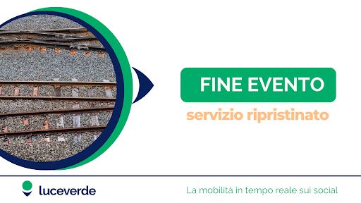 LuceverdeInfo's tweet image. 🚄 #Treni | Linee Torino - Milano e Alessandria - Chivasso

✅ La circolazione è in graduale ripresa sulla linea nei pressi di Chivasso

I treni Regionali hanno registrato maggiori tempi di percorrenza fino a 60 minuti

@Emergenza24 | #Luceverde
