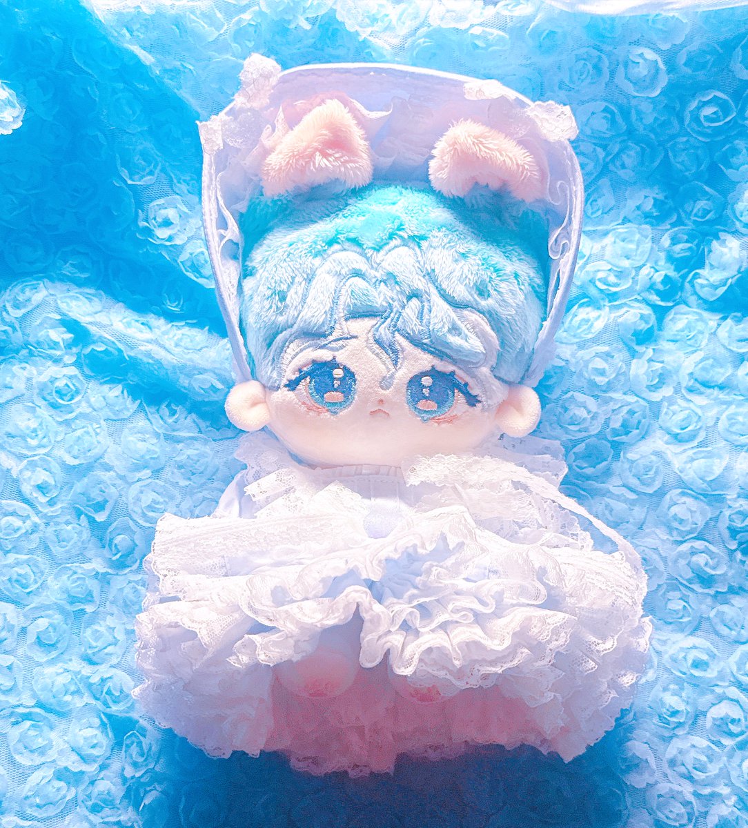 EMM_U0's tweet image. 💙🦋✨