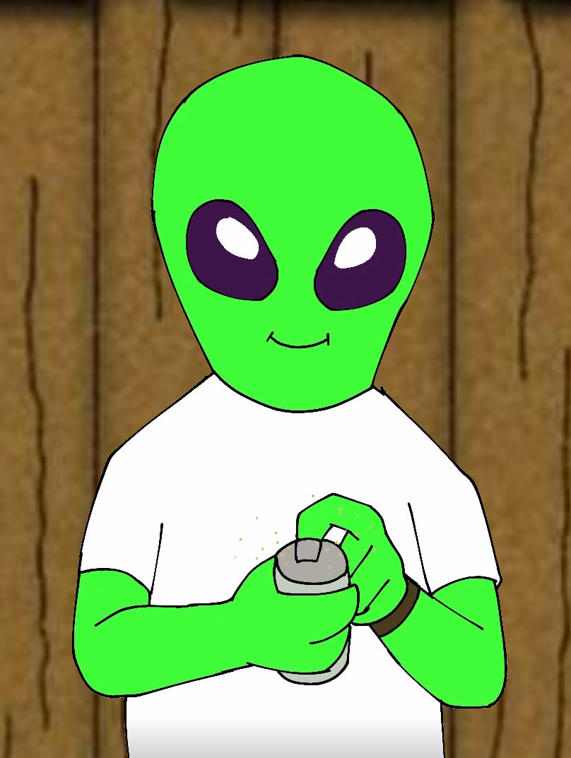 SPUDTheAlien's tweet image. Who will be King of the Hill? Spud getting a head start before Noon!

Drop your Abs wallet below blessing a few people today! 
Retweet this and tag 5 Friends. 
$SPUD #SPUD