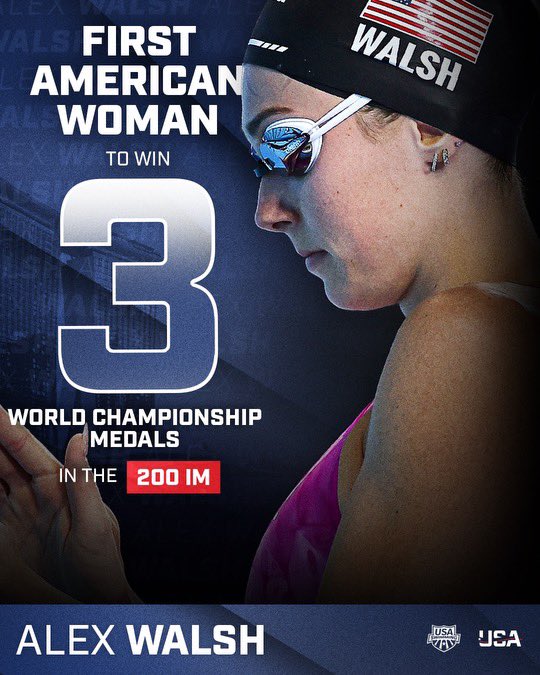 Forever etched in 200 IM history ✍️

#AQUASingapore2025