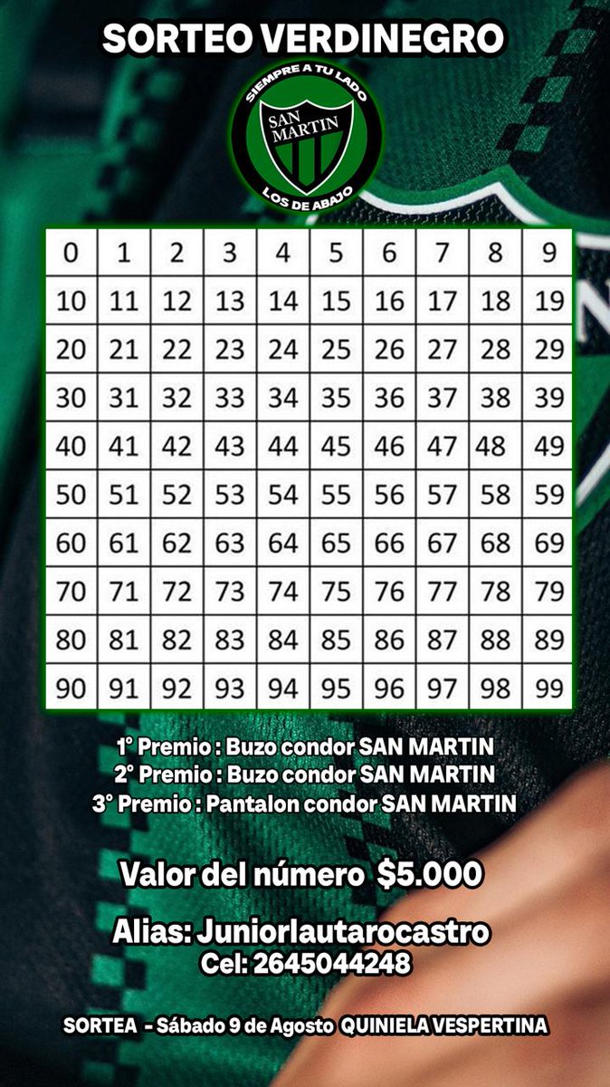 Facu 🟢⚫ tweet media