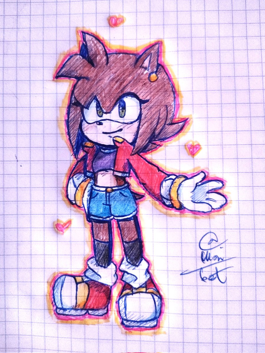 MLife2163's tweet image. Why do people waste their money over expensive art supplies that are down right bad (joke) like I have broken ass supplies and this is how it turns out
#SonicTheHedgehog #OC #sonicoc #YAY #heh #joke