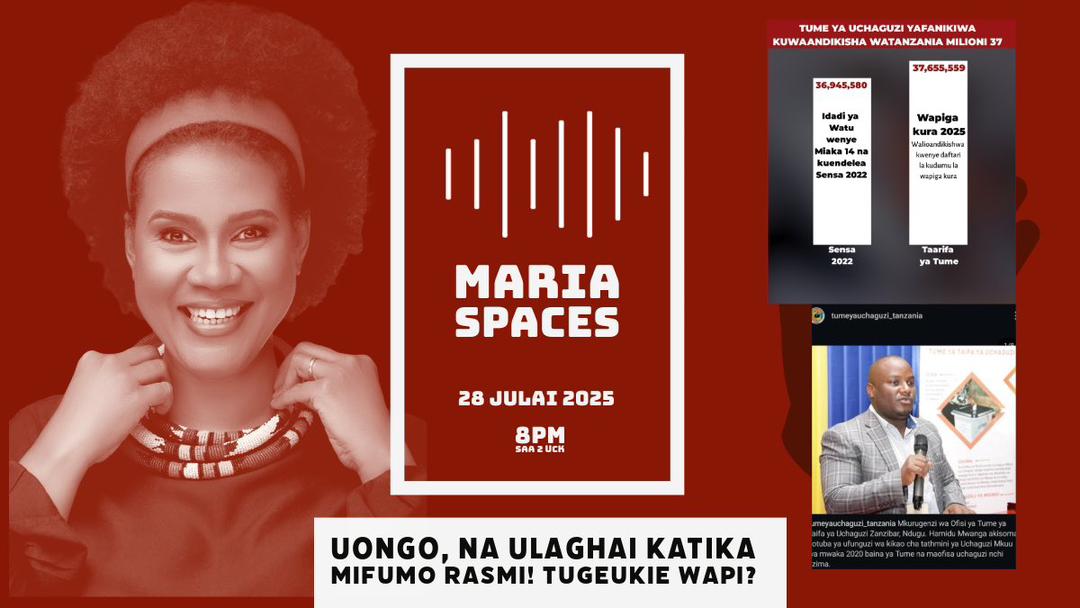 NamdiAzikiwe's tweet photo. Je mifumo yote ya nchi imegeuka mateka? Kwa Hali ilivyo hakuna aliyesalama ulaghai na uongo Sasa imekuwa sera #MariaSpace https://t.co/jRksc6zGQq