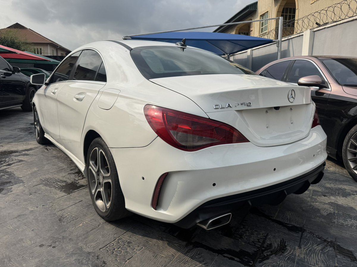 Lit_Autos's tweet photo. Mercedes Benz CLA250
2014 model
Preowned 
11.5m
Magodo phase 1 https://t.co/5Yq0JRox2l