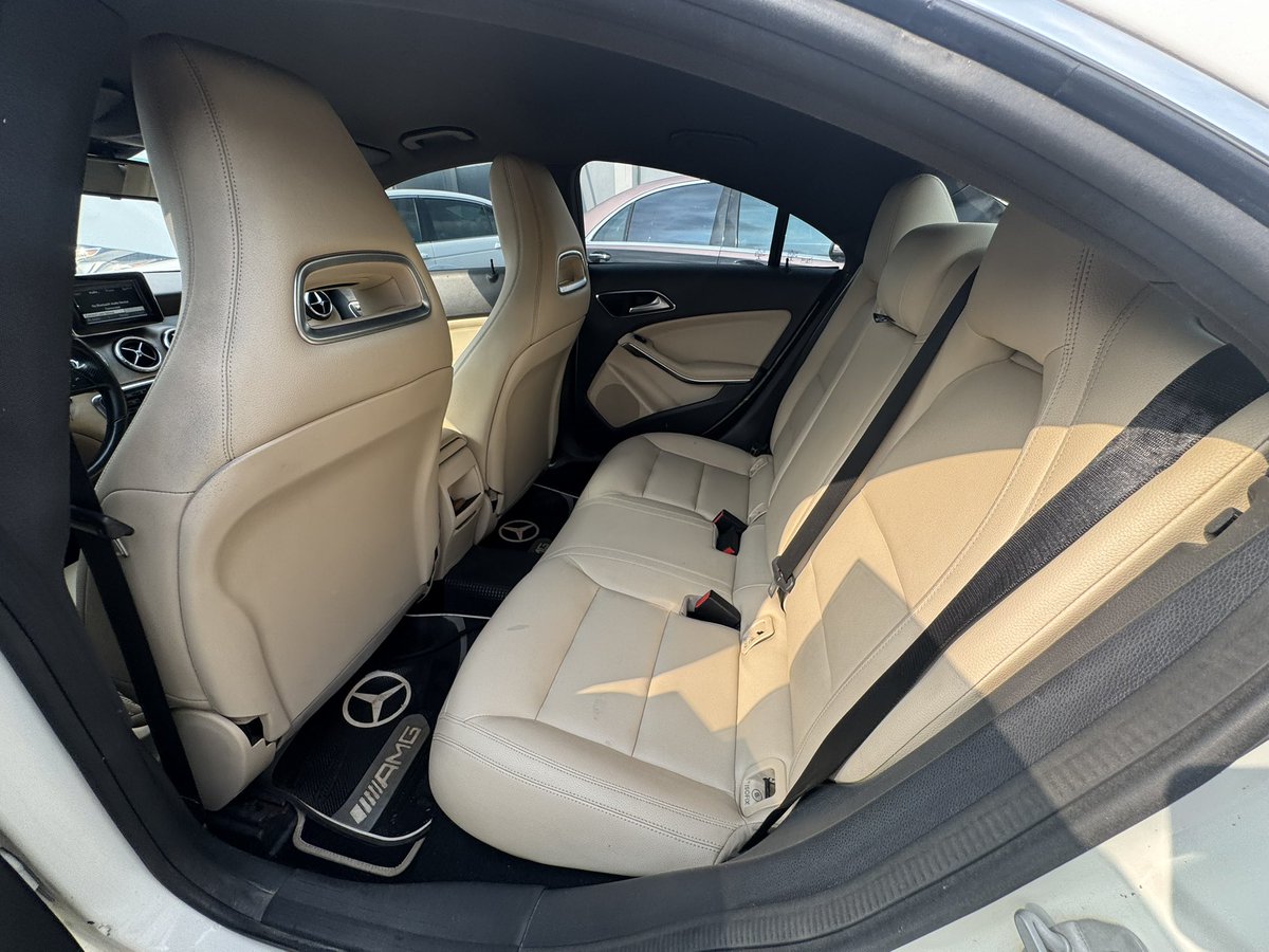 Lit_Autos's tweet photo. Mercedes Benz CLA250
2014 model
Preowned 
11.5m
Magodo phase 1 https://t.co/5Yq0JRox2l