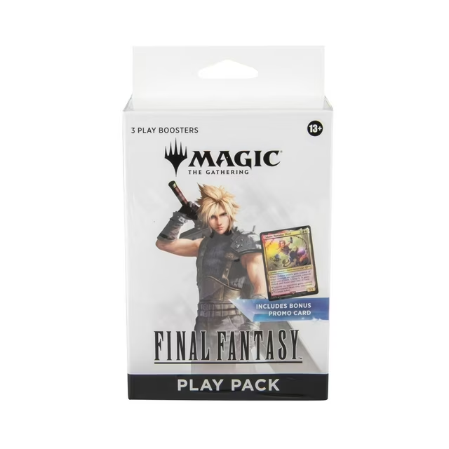 HoomanDeals's tweet image. Back in stock #ad 

$23.87
Magic The Gathering Final Fantasy Play Pack
mavely.app.link/e/43a6rQKjQUb