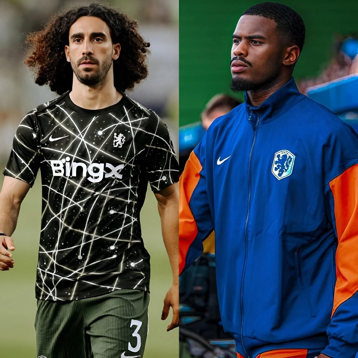 Chels_Express1's tweet image. 🚨 #Chelsea recognises that Marc Cucurella needs assistance, given how much he has played and also the fact Chelsea will combine PL and CL campaigns this season.
#CFC

Via @Matt_Law_DT