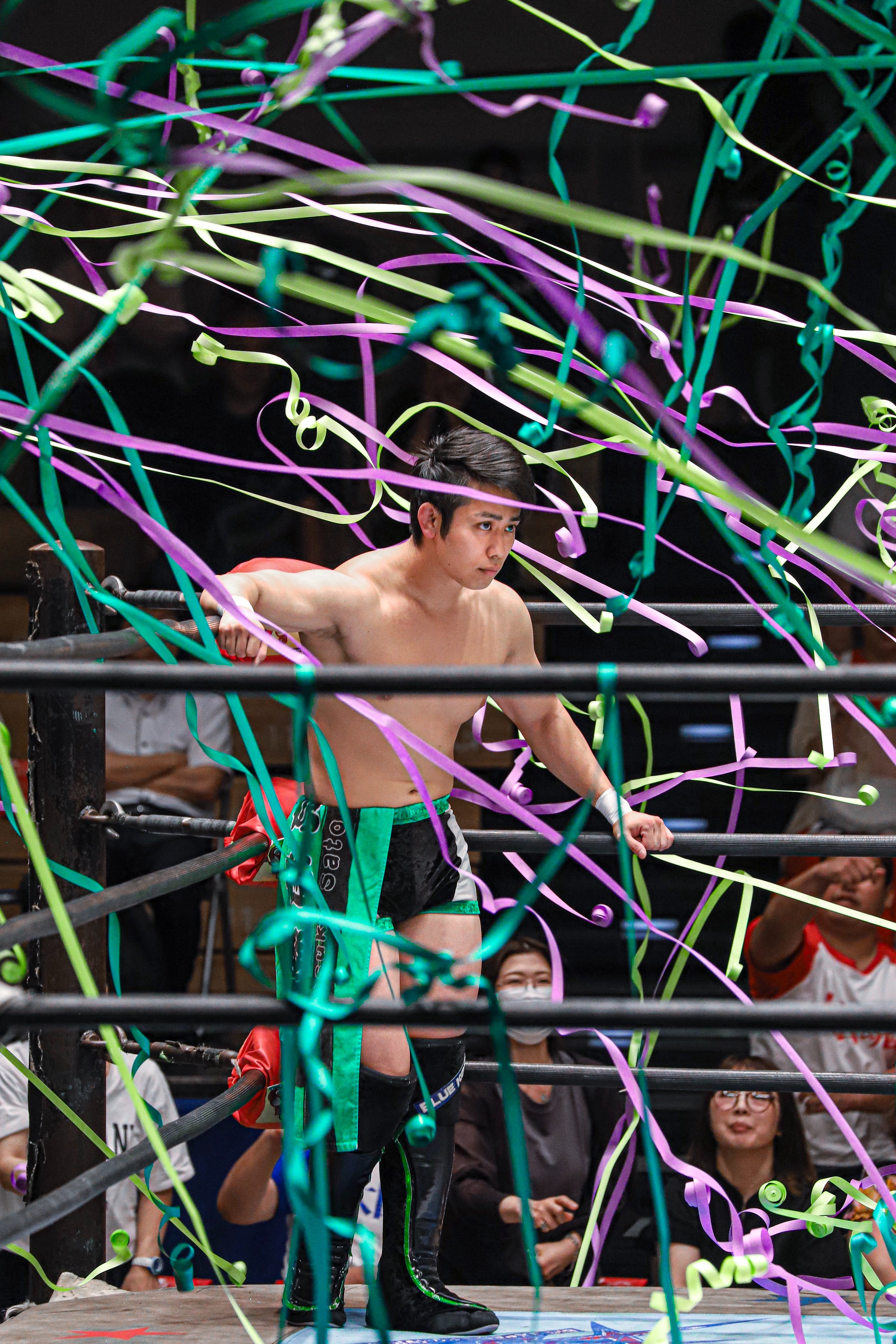 佐藤孝亮 Kosuke Sato / プロレスラー (@bjw_sato) / X