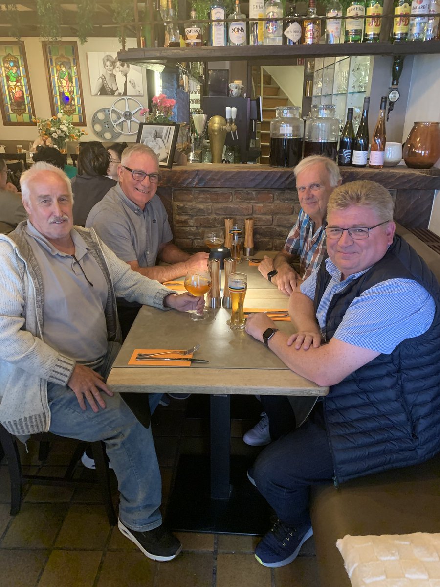 KevBuschhold's tweet image. Portfolio Update 28.07.25

GIA bought #TG26 

SIPP bought #ABDN 

Had a wonderful visit to Brugge yesterday 
#Belgium #Daytrip