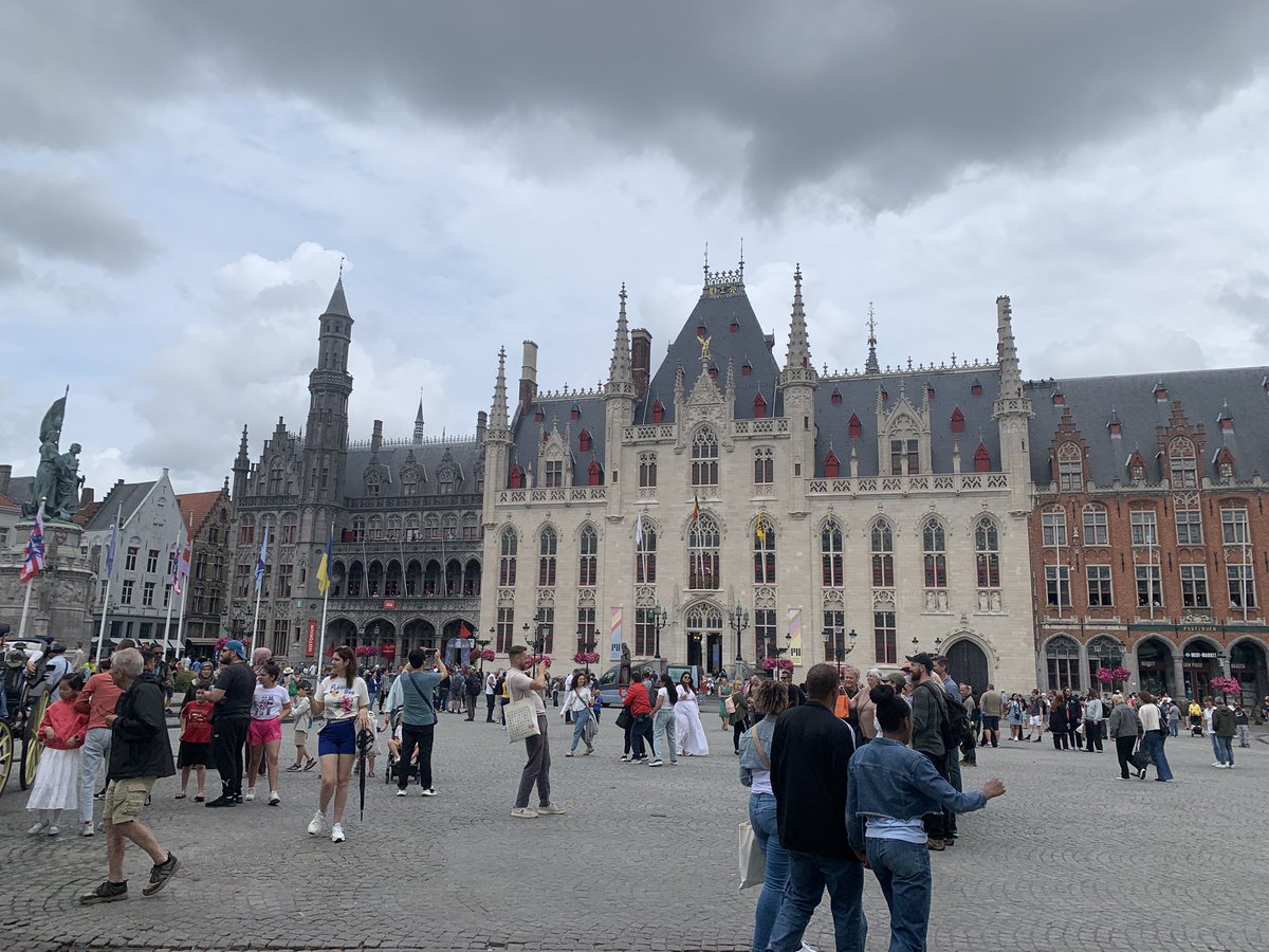 KevBuschhold's tweet image. Portfolio Update 28.07.25

GIA bought #TG26 

SIPP bought #ABDN 

Had a wonderful visit to Brugge yesterday 
#Belgium #Daytrip