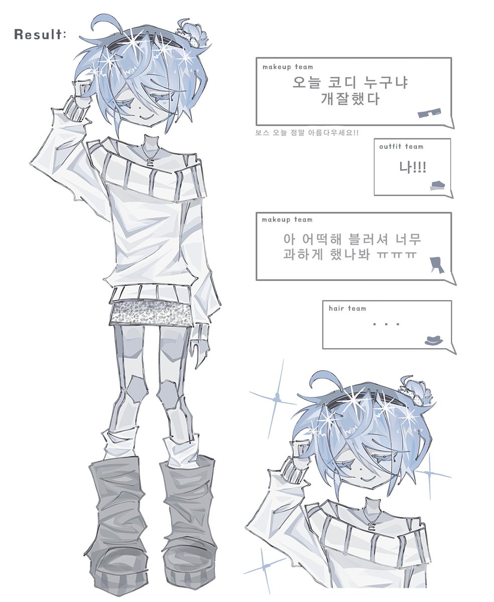 hjk_k89's tweet image. #dreamgame #frozensoul
